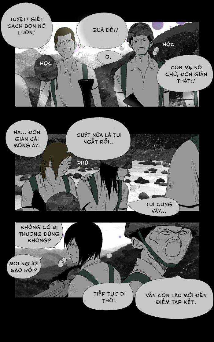 After School War Activities Chapter 35 trang 19