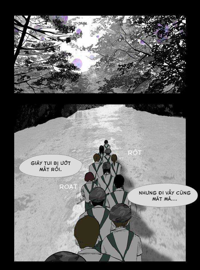 After School War Activities Chapter 35 trang 20