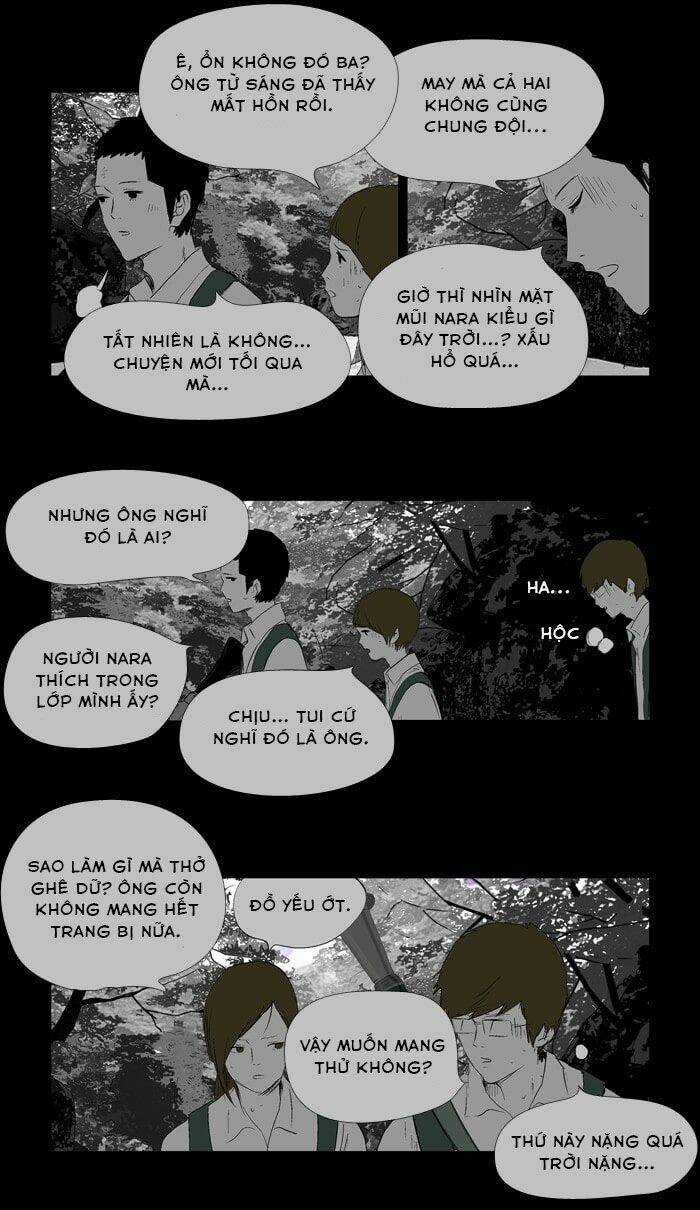 After School War Activities Chapter 35 trang 21