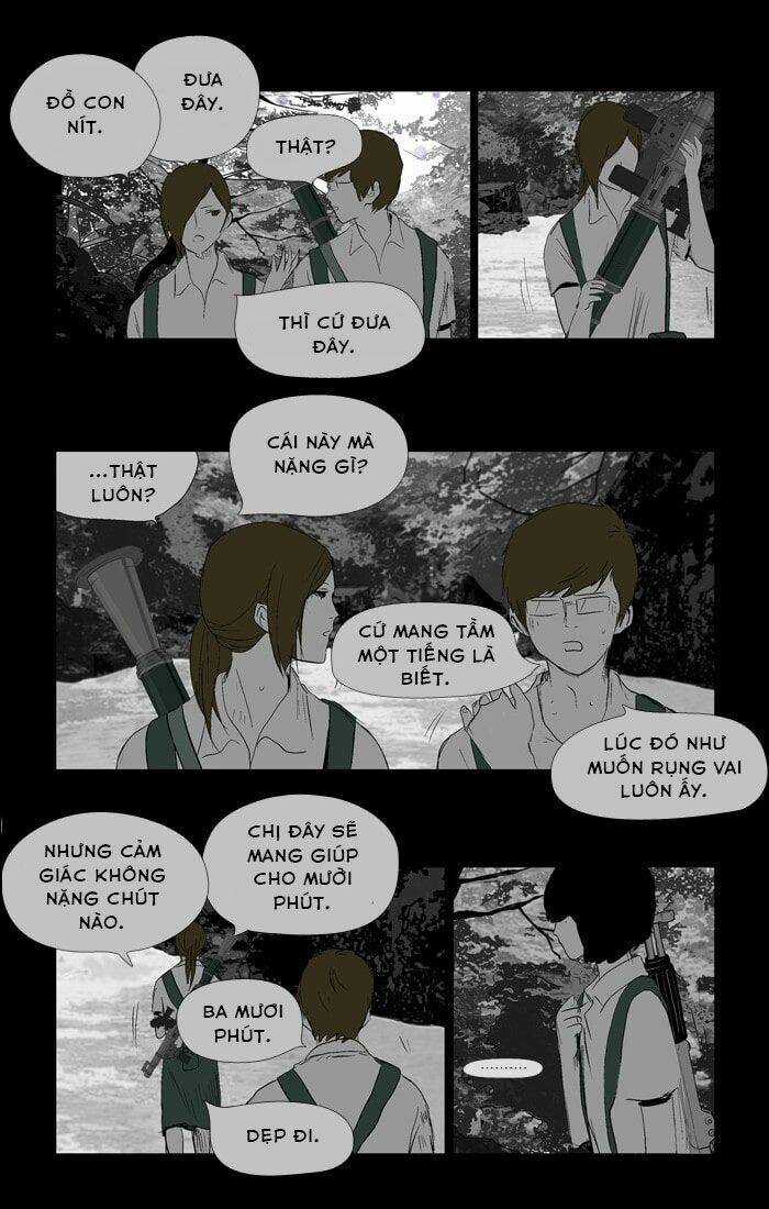 After School War Activities Chapter 35 trang 22