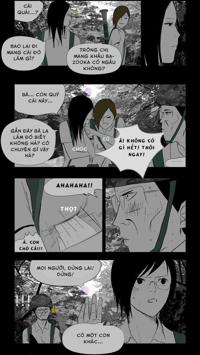 After School War Activities Chapter 35 trang 23