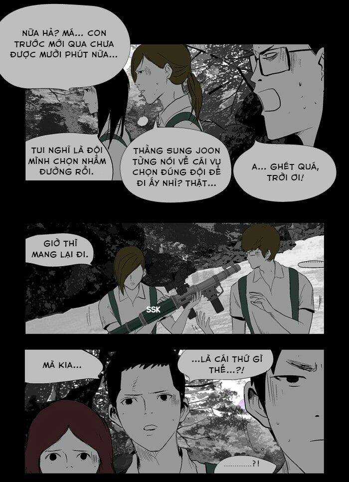 After School War Activities Chapter 35 trang 24