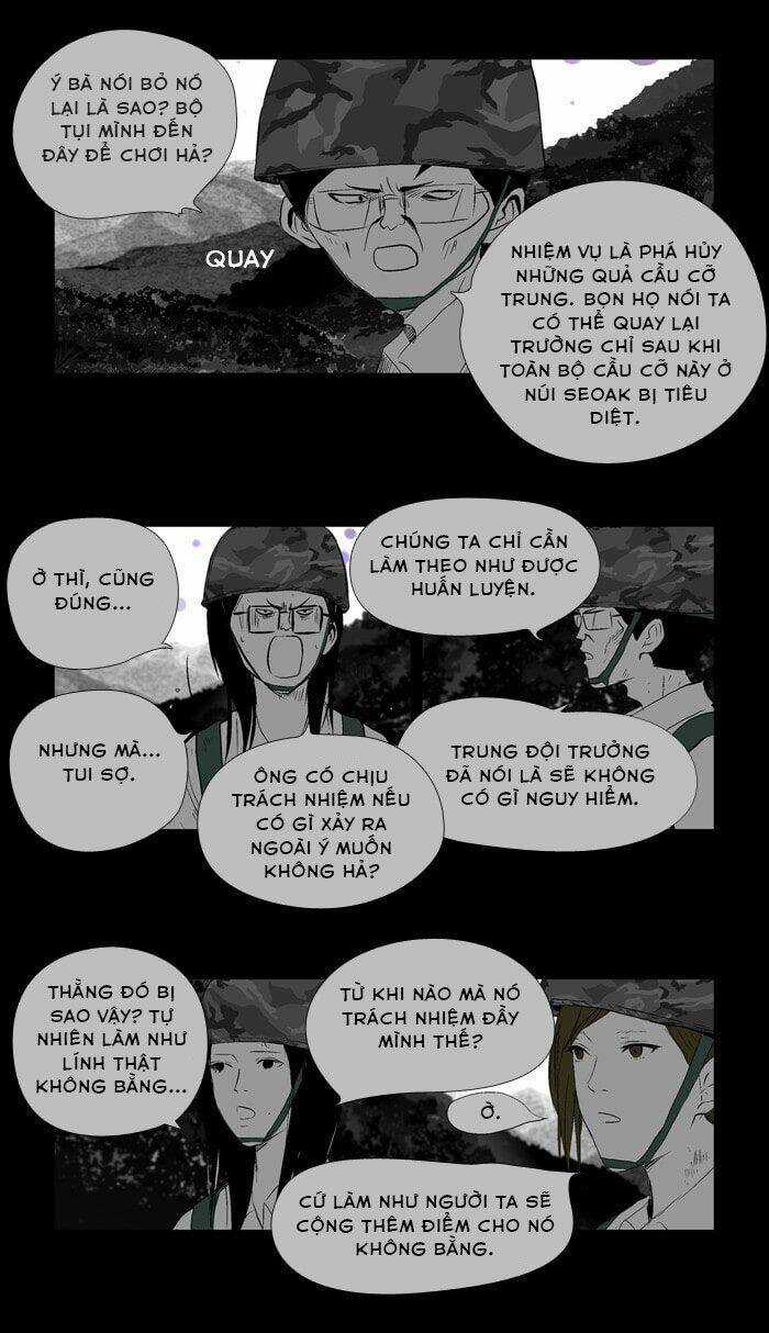 After School War Activities Chapter 35 trang 5