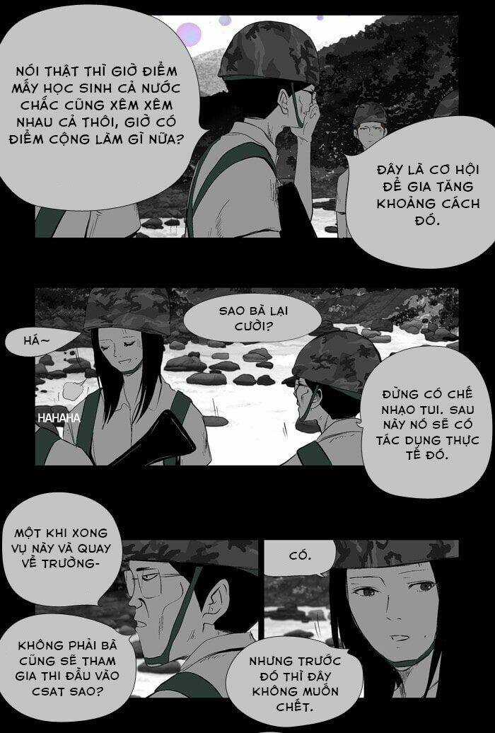 After School War Activities Chapter 35 trang 7