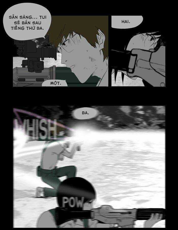 After School War Activities Chapter 36 trang 10