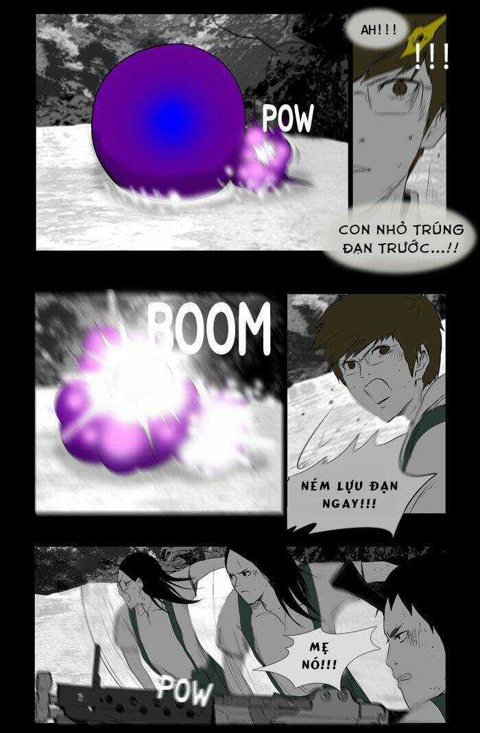 After School War Activities Chapter 36 trang 11