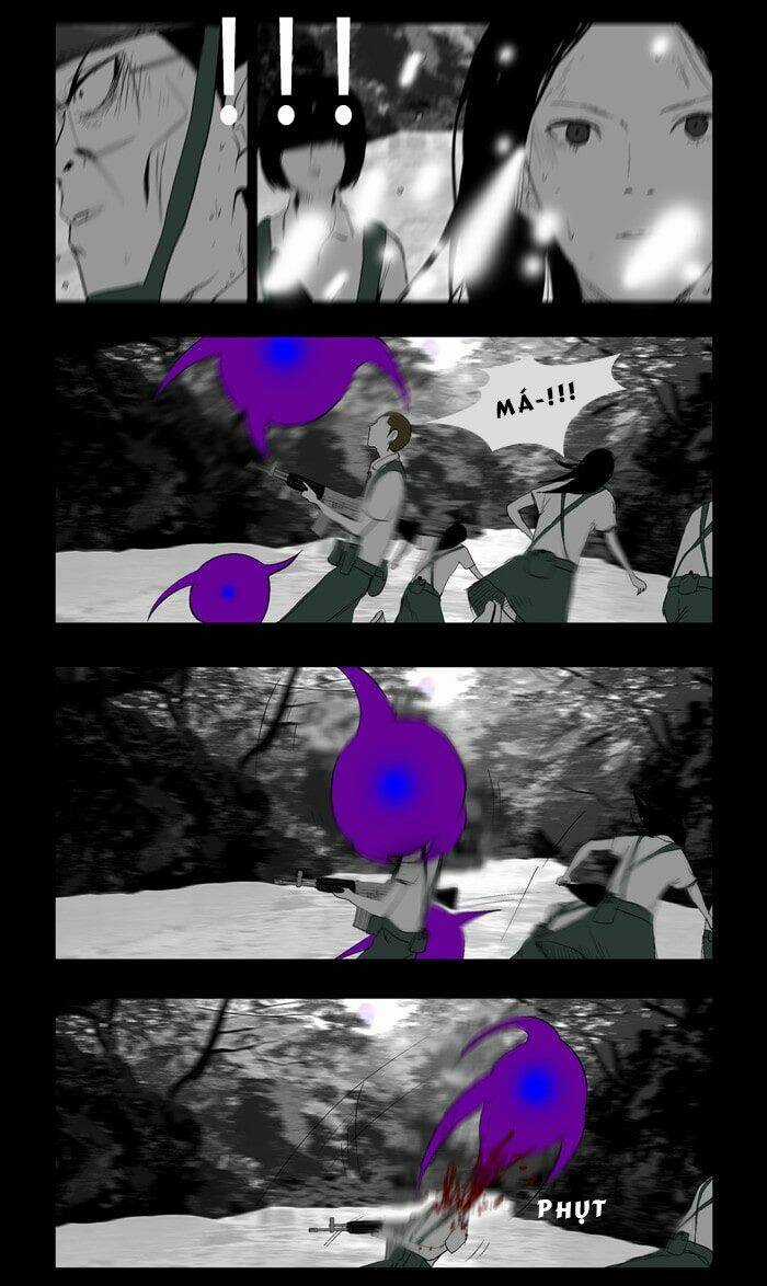 After School War Activities Chapter 36 trang 14