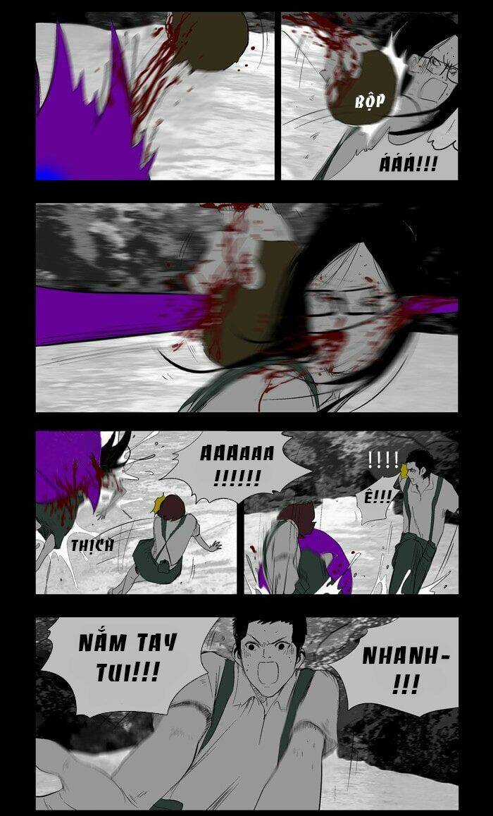 After School War Activities Chapter 36 trang 15