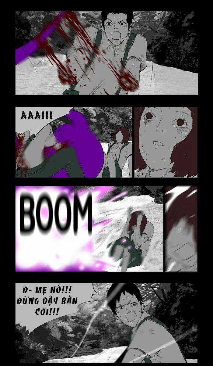 After School War Activities Chapter 36 trang 16