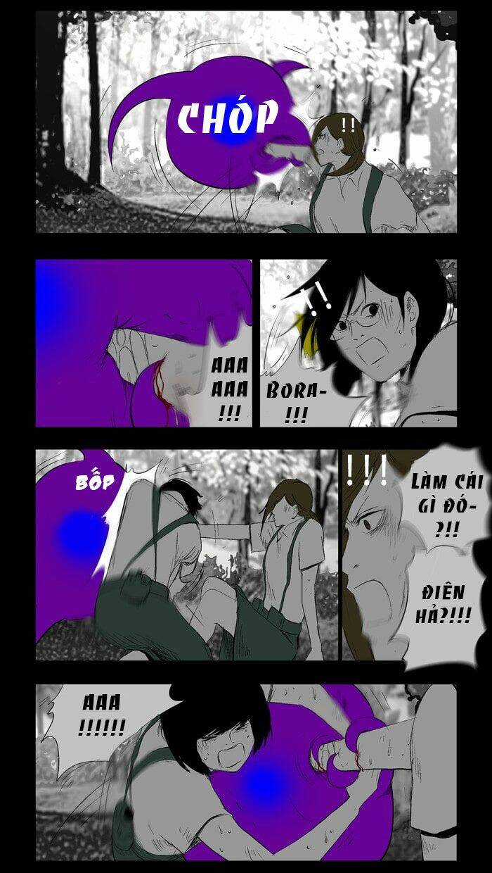 After School War Activities Chapter 36 trang 18