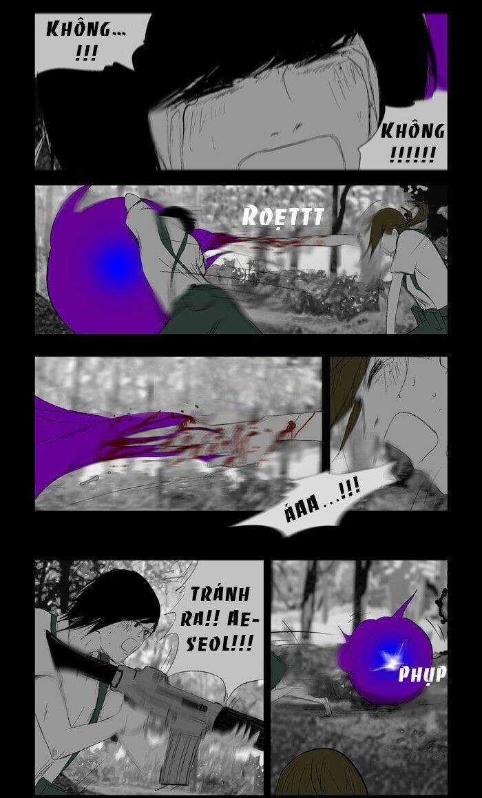 After School War Activities Chapter 36 trang 19