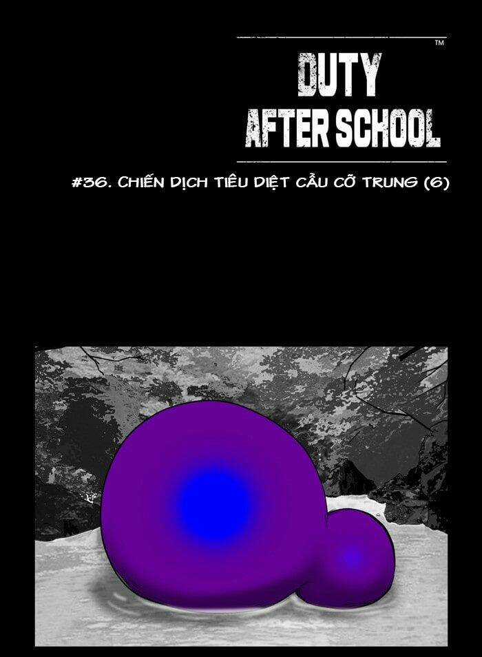 After School War Activities Chapter 36 trang 2
