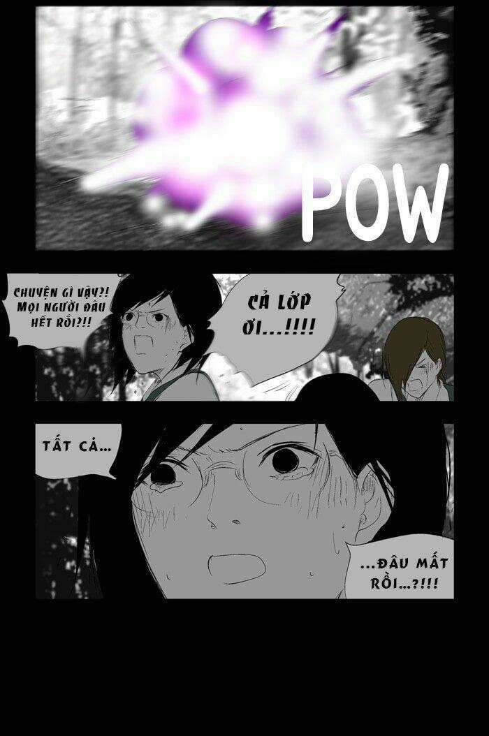 After School War Activities Chapter 36 trang 20