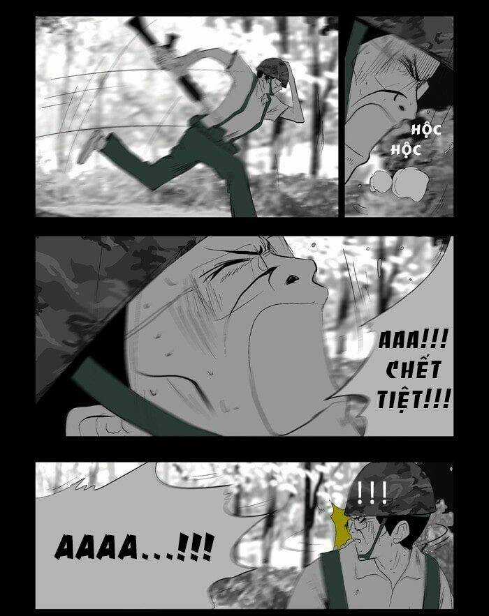 After School War Activities Chapter 36 trang 21