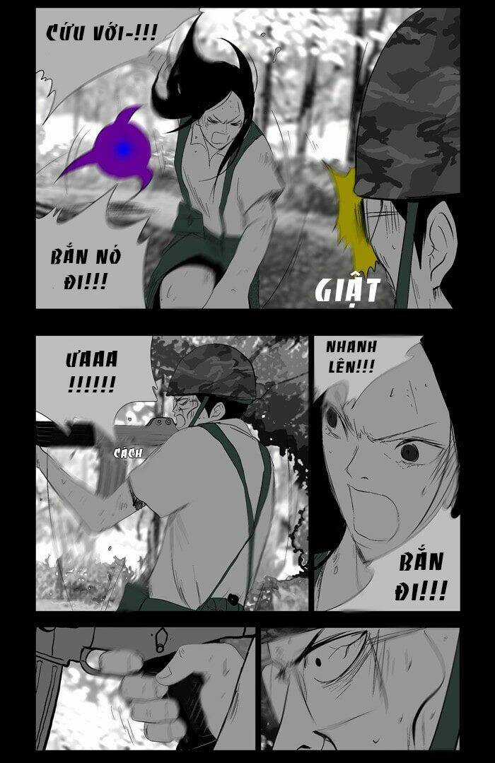 After School War Activities Chapter 36 trang 22