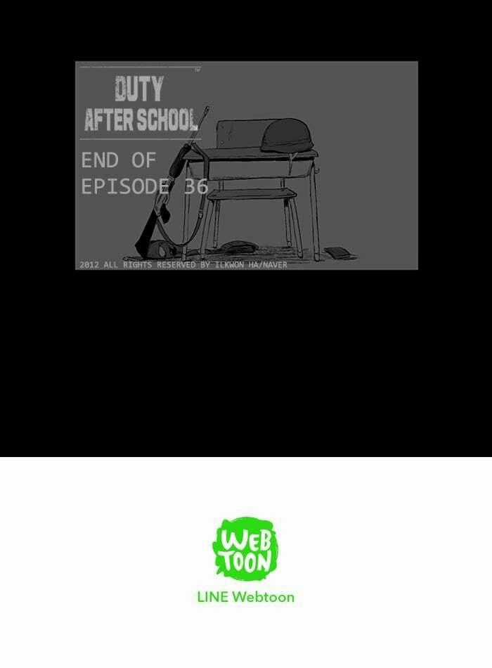 After School War Activities Chapter 36 trang 24