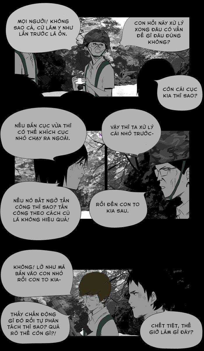 After School War Activities Chapter 36 trang 4