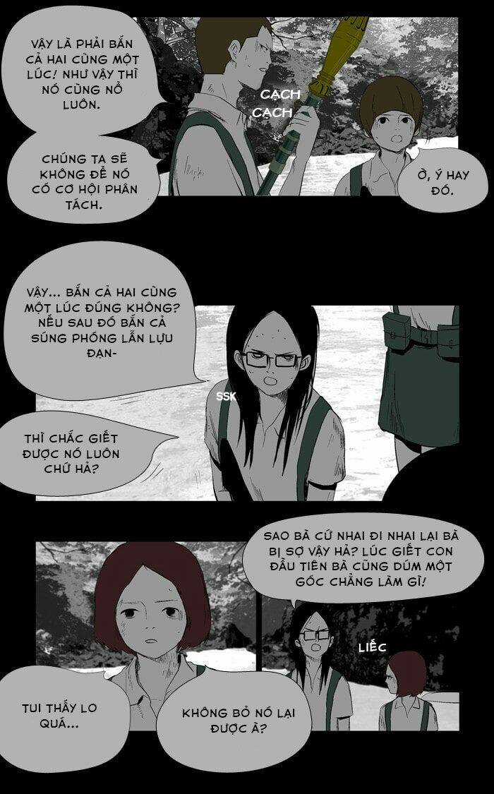 After School War Activities Chapter 36 trang 5