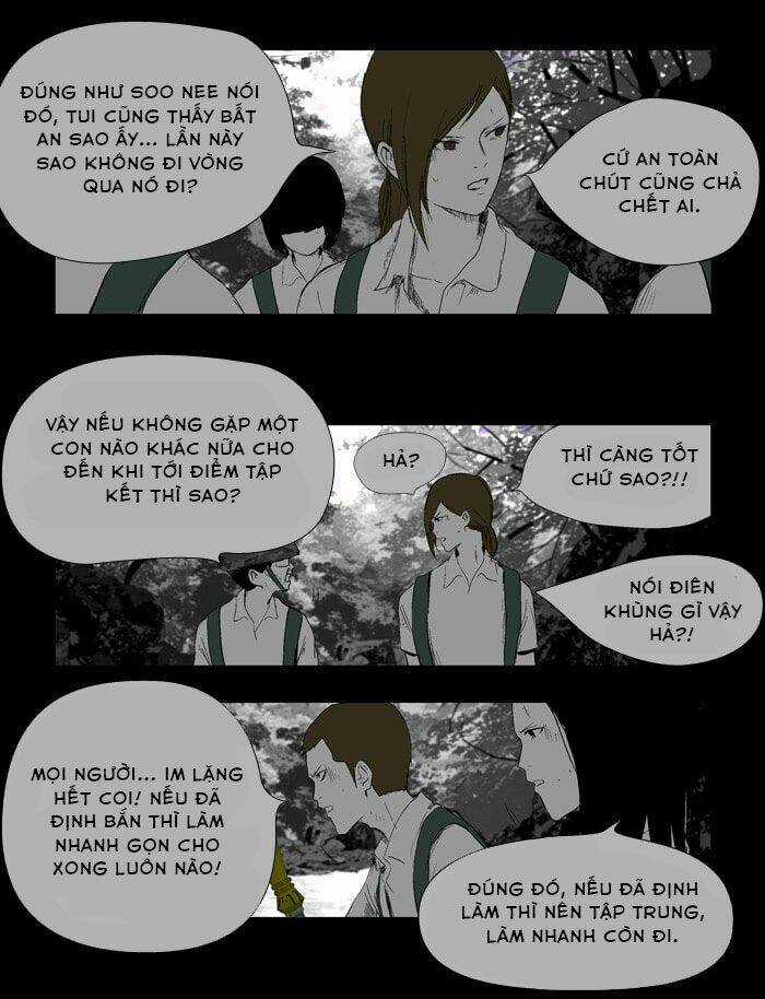 After School War Activities Chapter 36 trang 6