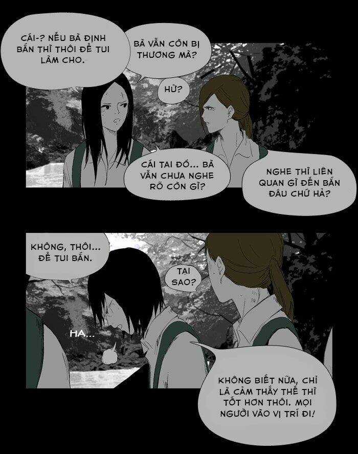 After School War Activities Chapter 36 trang 8