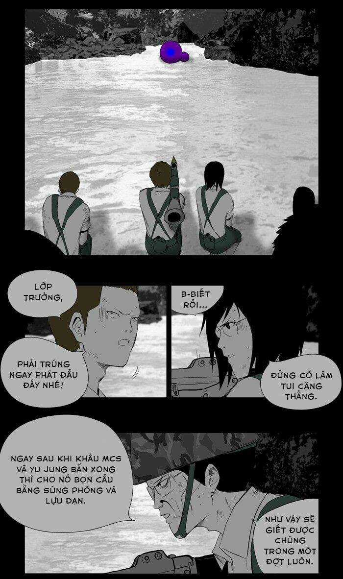 After School War Activities Chapter 36 trang 9