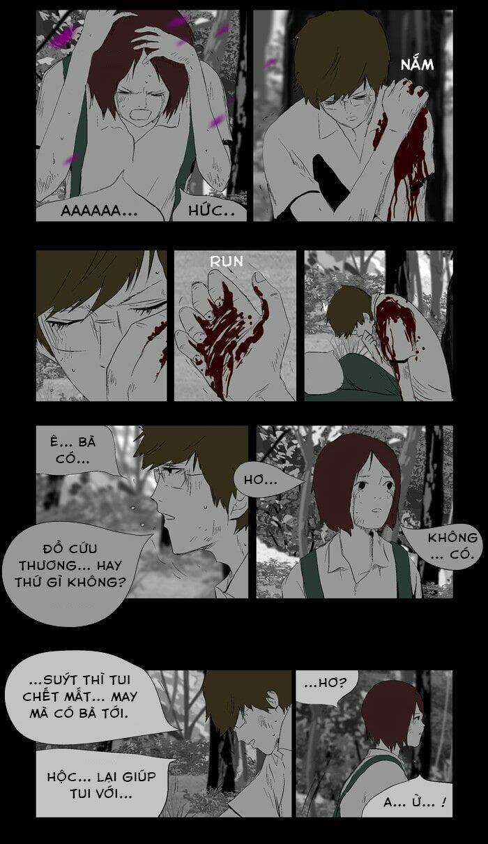 After School War Activities Chapter 37 trang 12