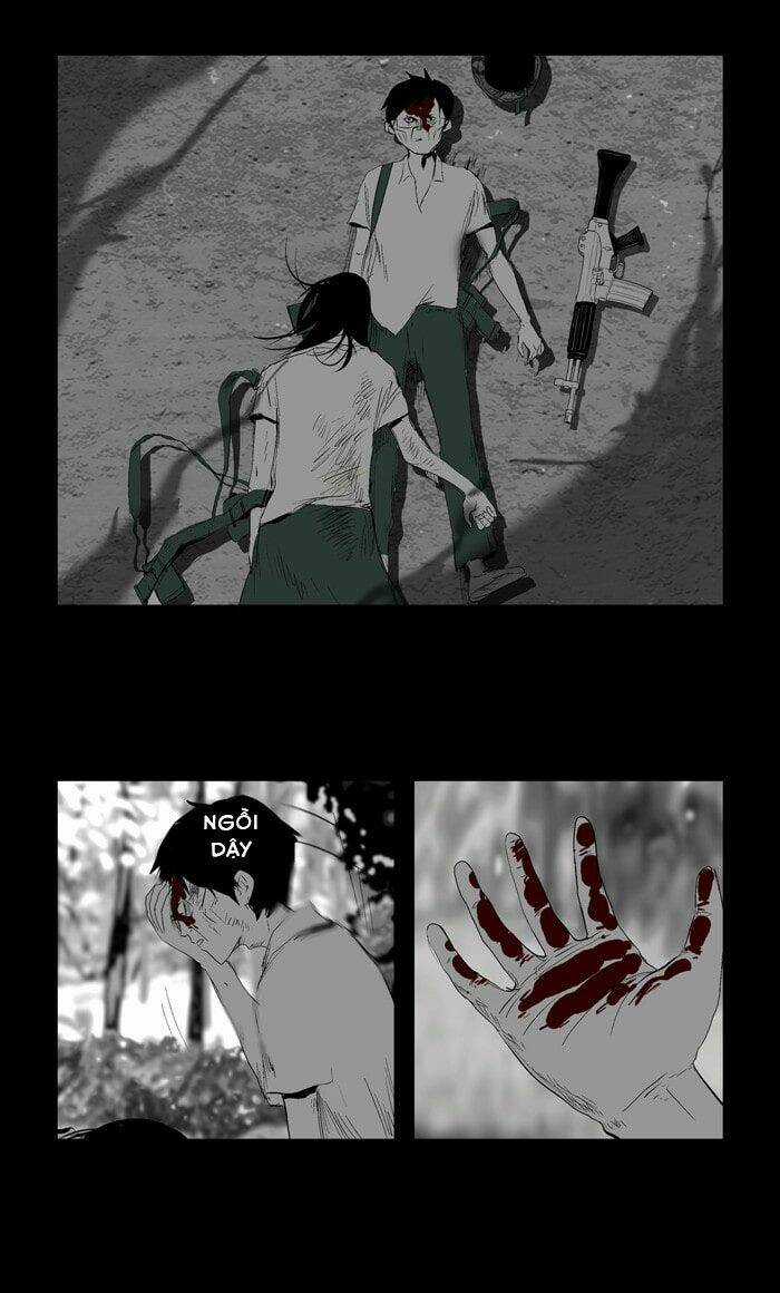 After School War Activities Chapter 37 trang 15