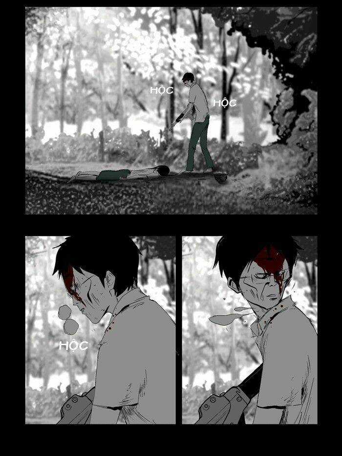 After School War Activities Chapter 37 trang 17