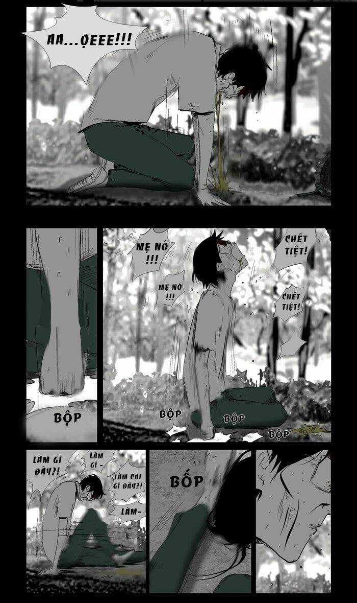 After School War Activities Chapter 37 trang 21