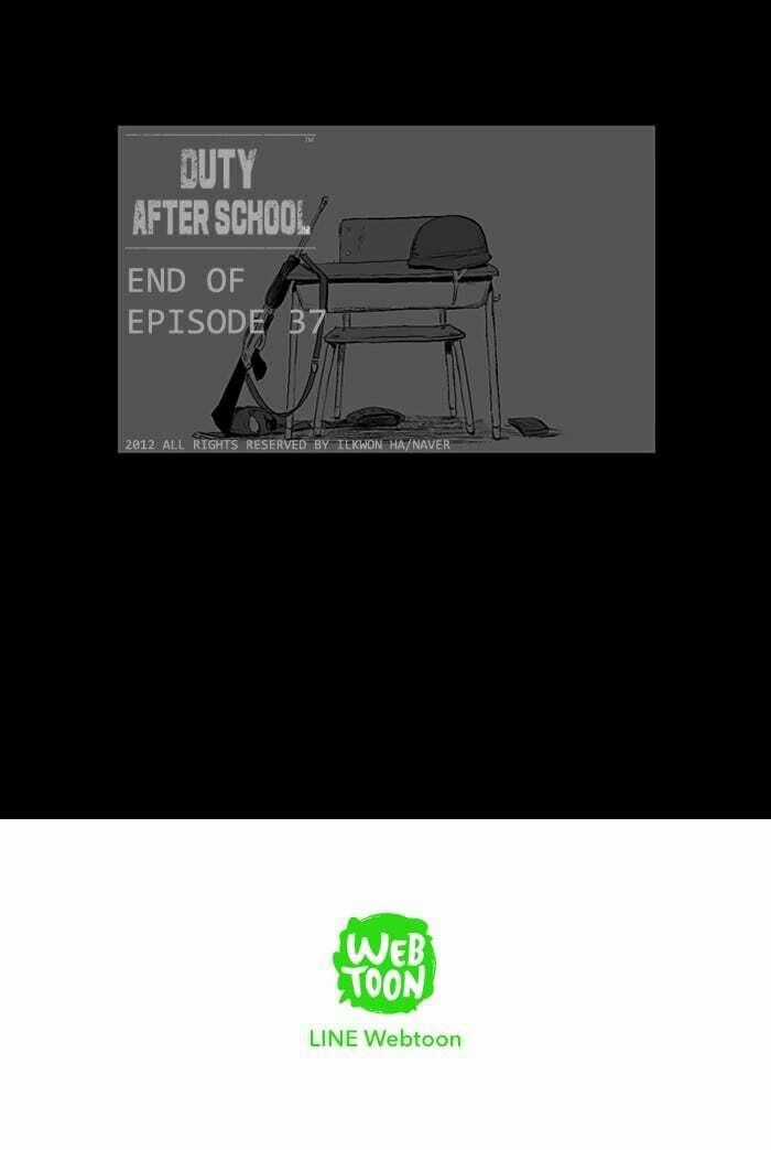 After School War Activities Chapter 37 trang 27