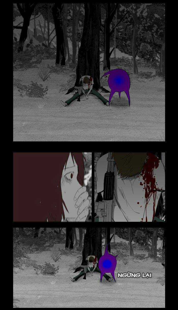 After School War Activities Chapter 37 trang 8