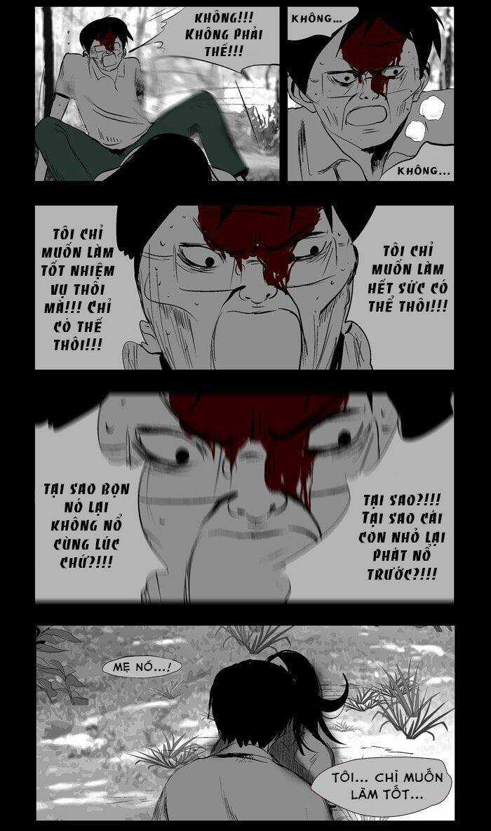 After School War Activities Chapter 38 trang 13