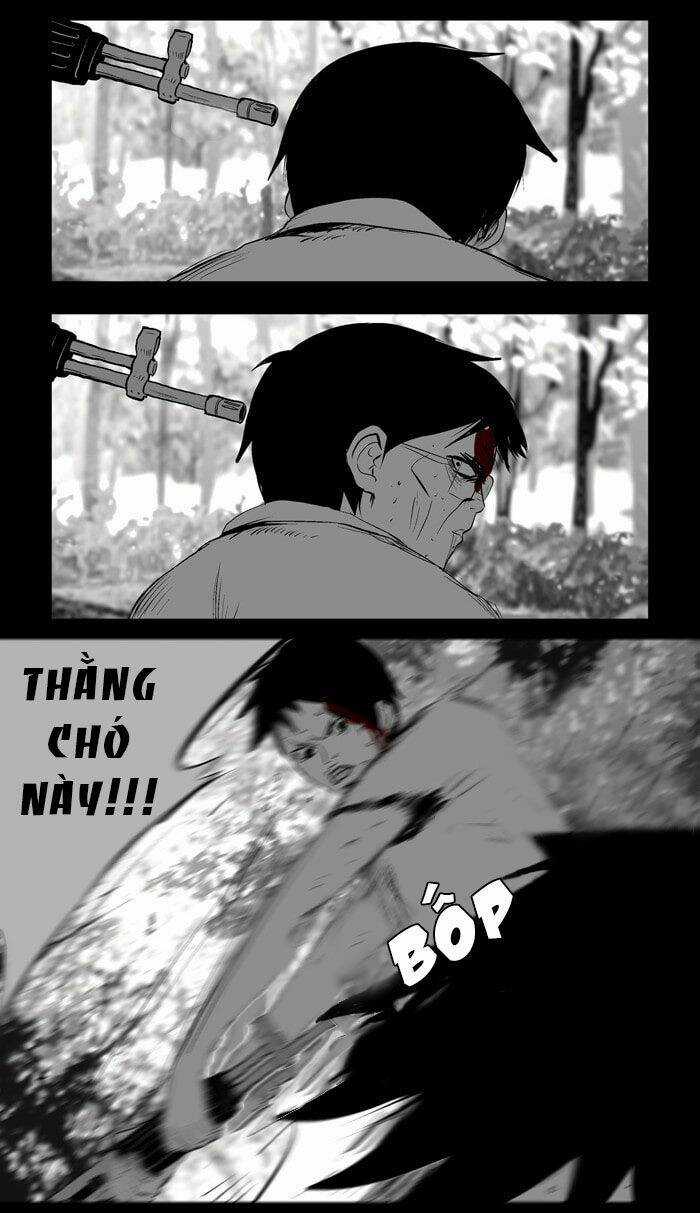 After School War Activities Chapter 38 trang 15