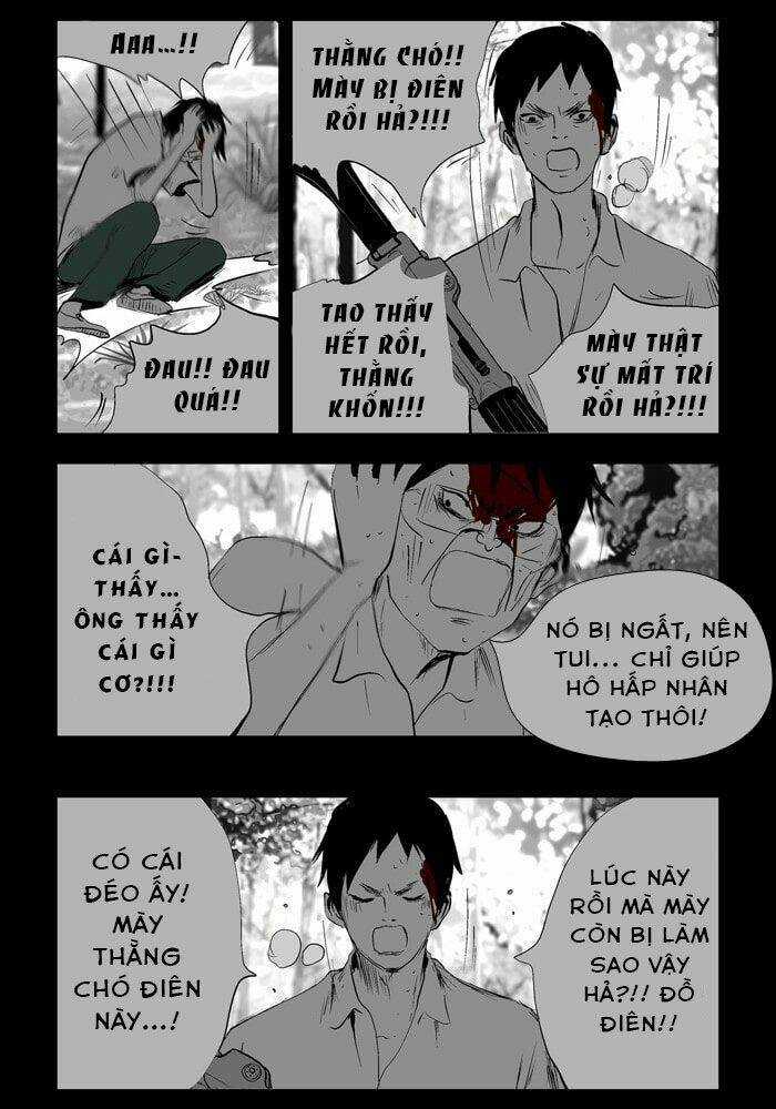 After School War Activities Chapter 38 trang 16