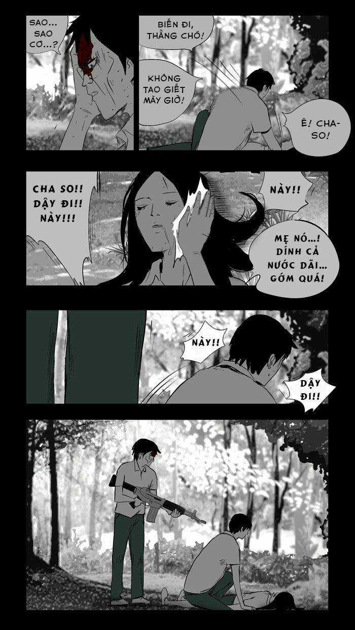 After School War Activities Chapter 38 trang 17