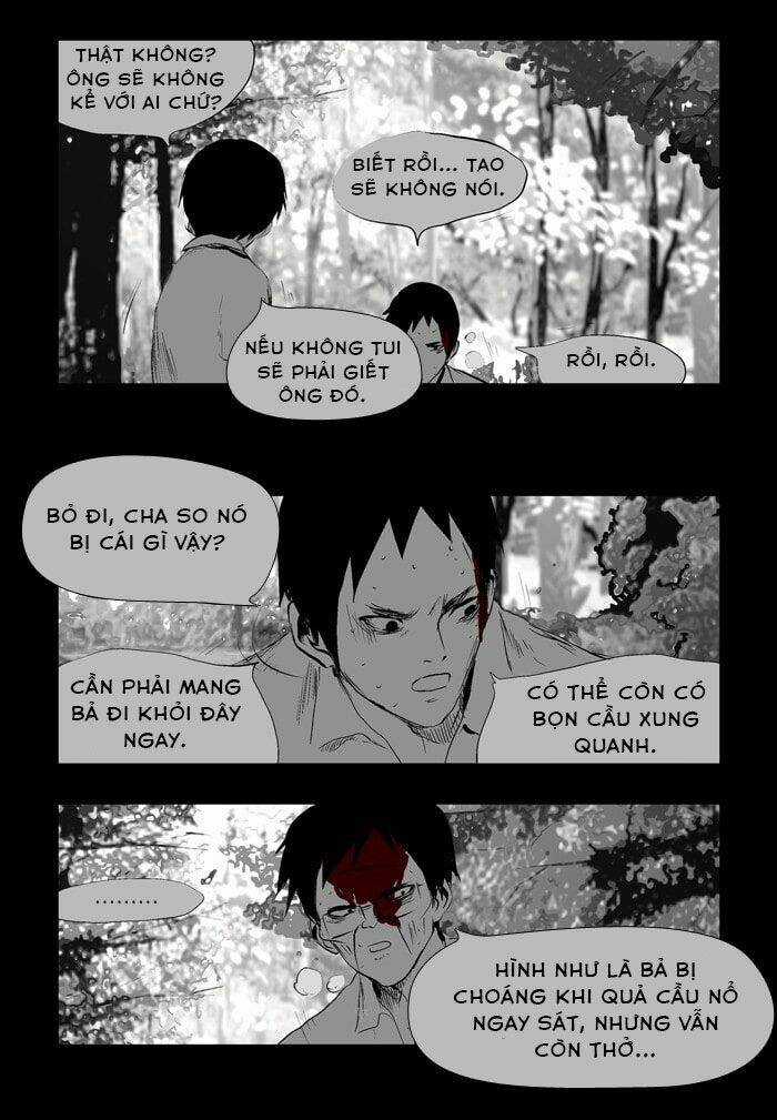 After School War Activities Chapter 38 trang 20