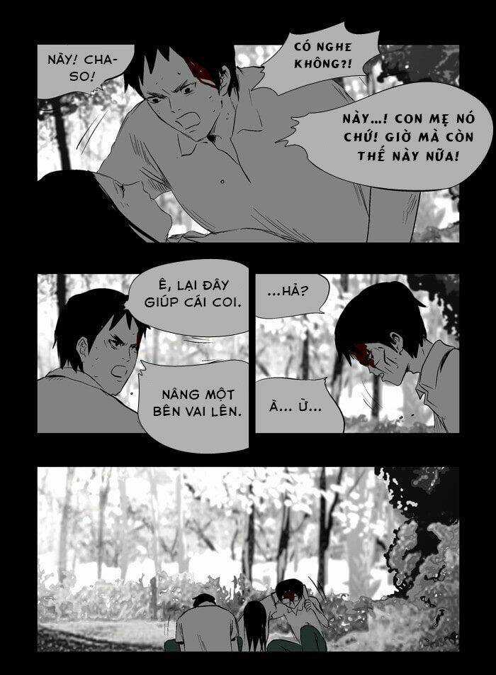 After School War Activities Chapter 38 trang 21