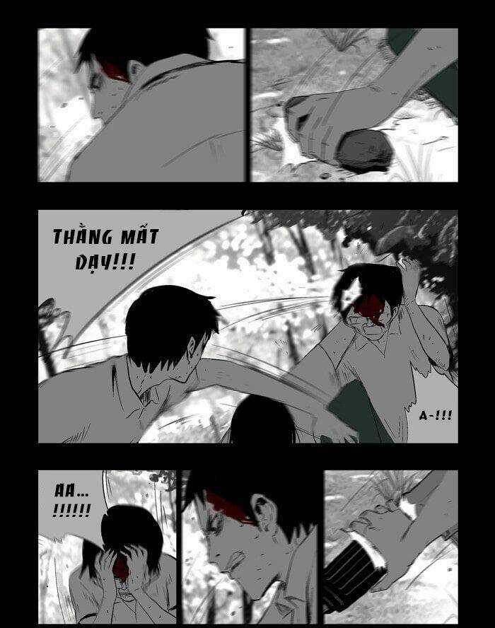 After School War Activities Chapter 38 trang 22