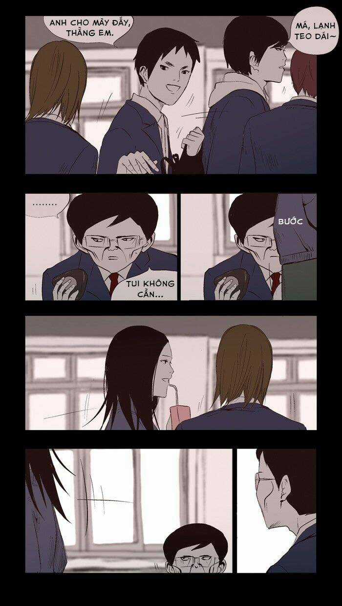 After School War Activities Chapter 38 trang 6