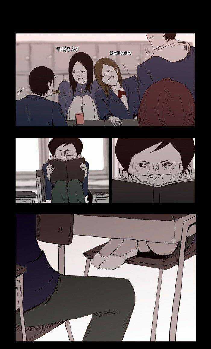 After School War Activities Chapter 38 trang 7