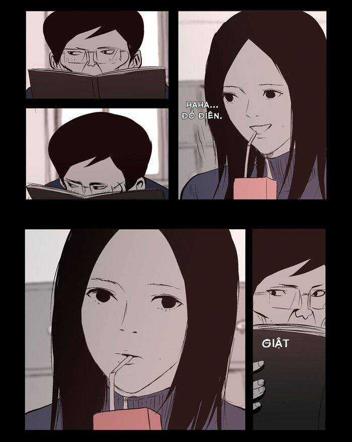 After School War Activities Chapter 38 trang 8