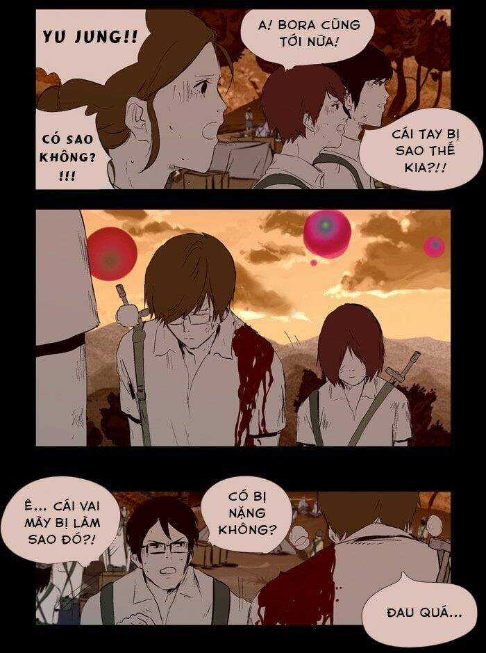 After School War Activities Chapter 39 trang 10