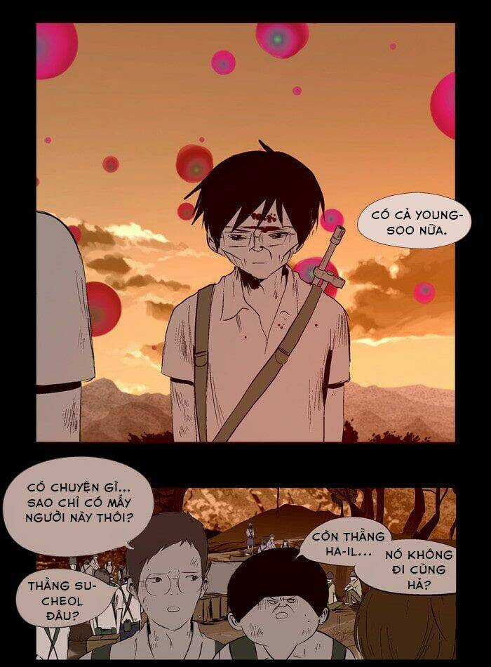 After School War Activities Chapter 39 trang 12