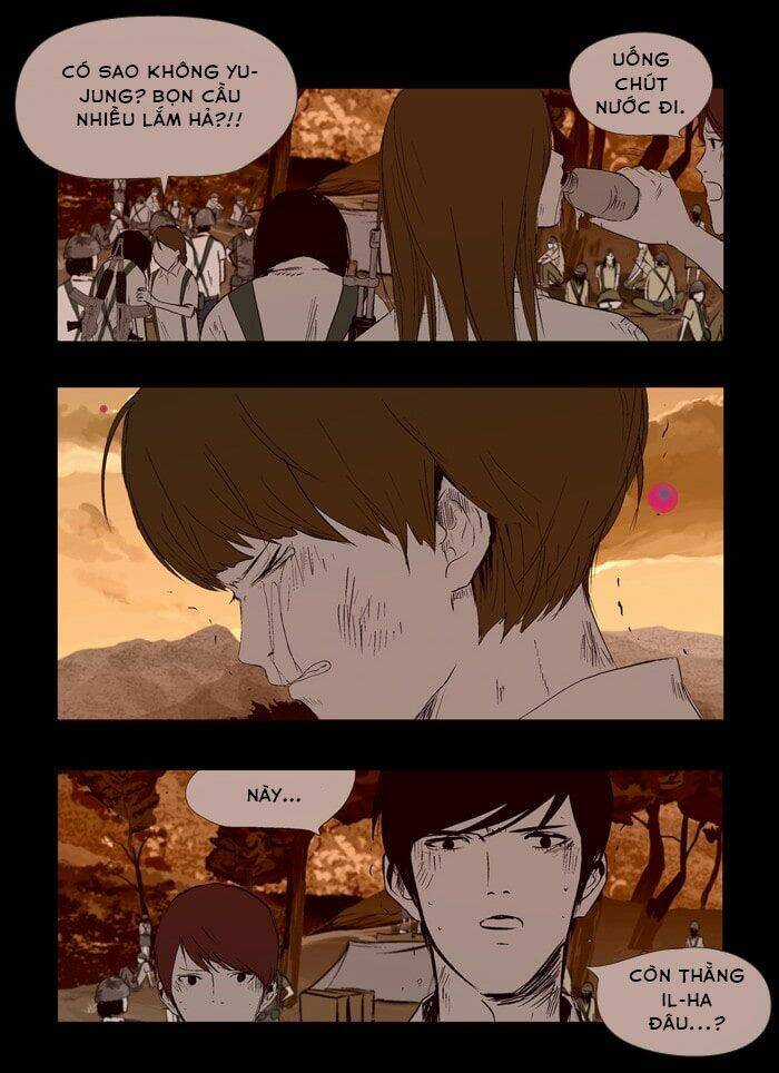 After School War Activities Chapter 39 trang 13