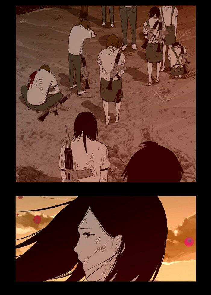 After School War Activities Chapter 39 trang 14