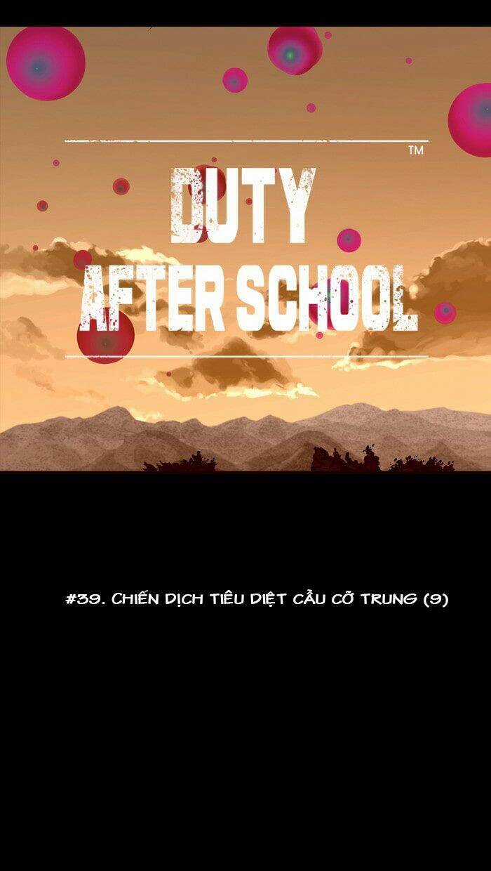 After School War Activities Chapter 39 trang 15