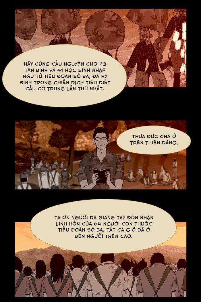 After School War Activities Chapter 39 trang 16