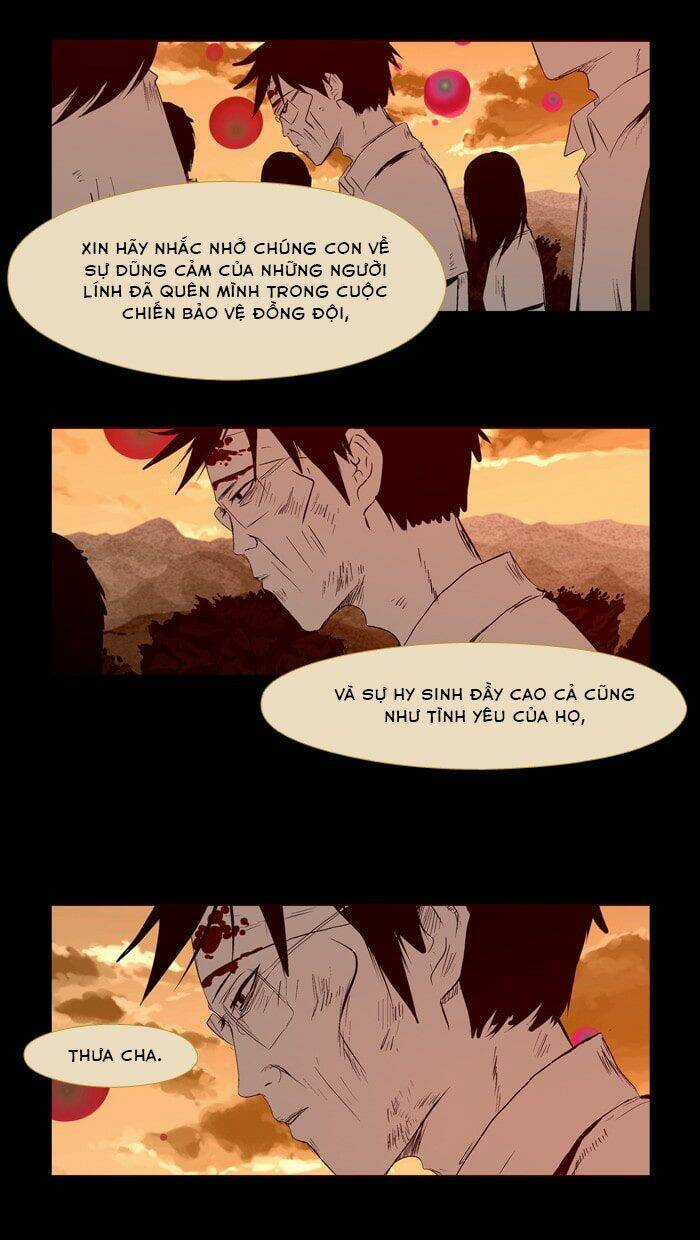 After School War Activities Chapter 39 trang 18