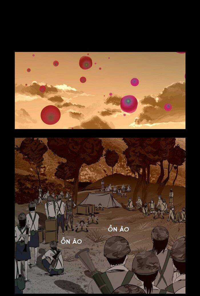 After School War Activities Chapter 39 trang 2