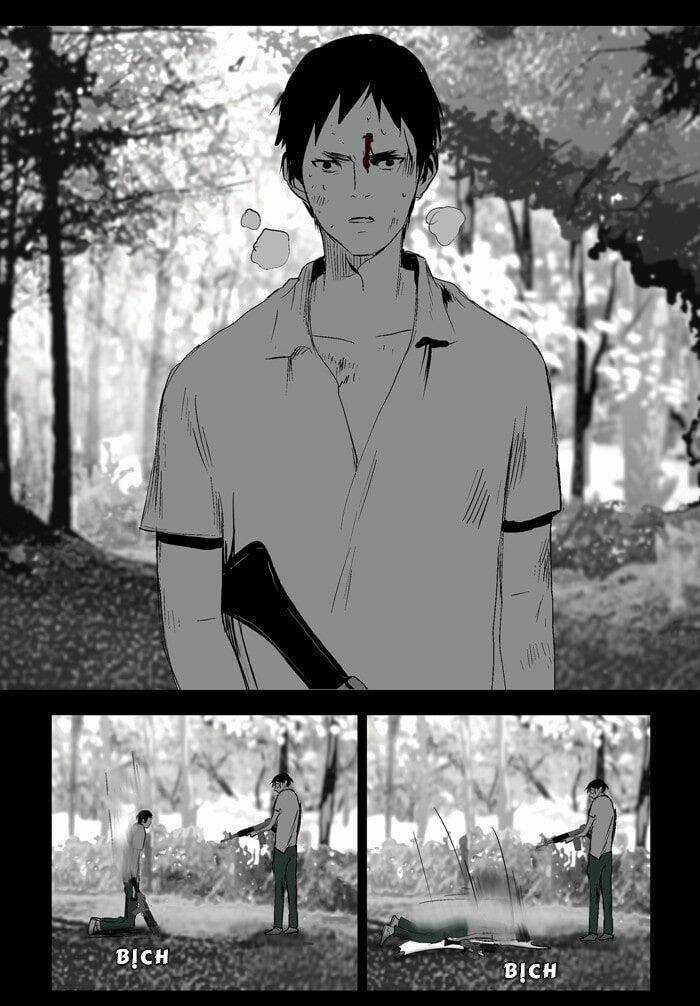 After School War Activities Chapter 39 trang 23